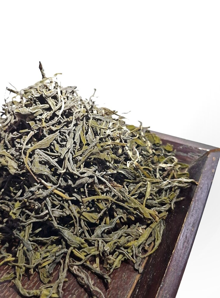 Huoshan Yellow Tea