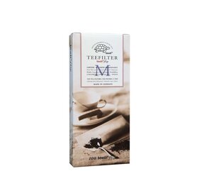 100 Filtres Sachets de thé pour le thé en vrac 100 Filtres Sachets de thé pour le thé en vrac