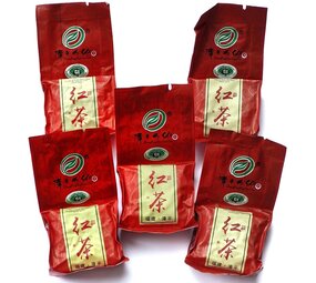 5 x Brick Zwarte Thee Shui Xian Hong - Zhang Ping Shui Xian 5 x Brick Zwarte Thee Shui Xian Hong - Zhang Ping Shui Xian