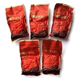 5 x  Brick Thé Oolong - Zhang Ping Shui Xian