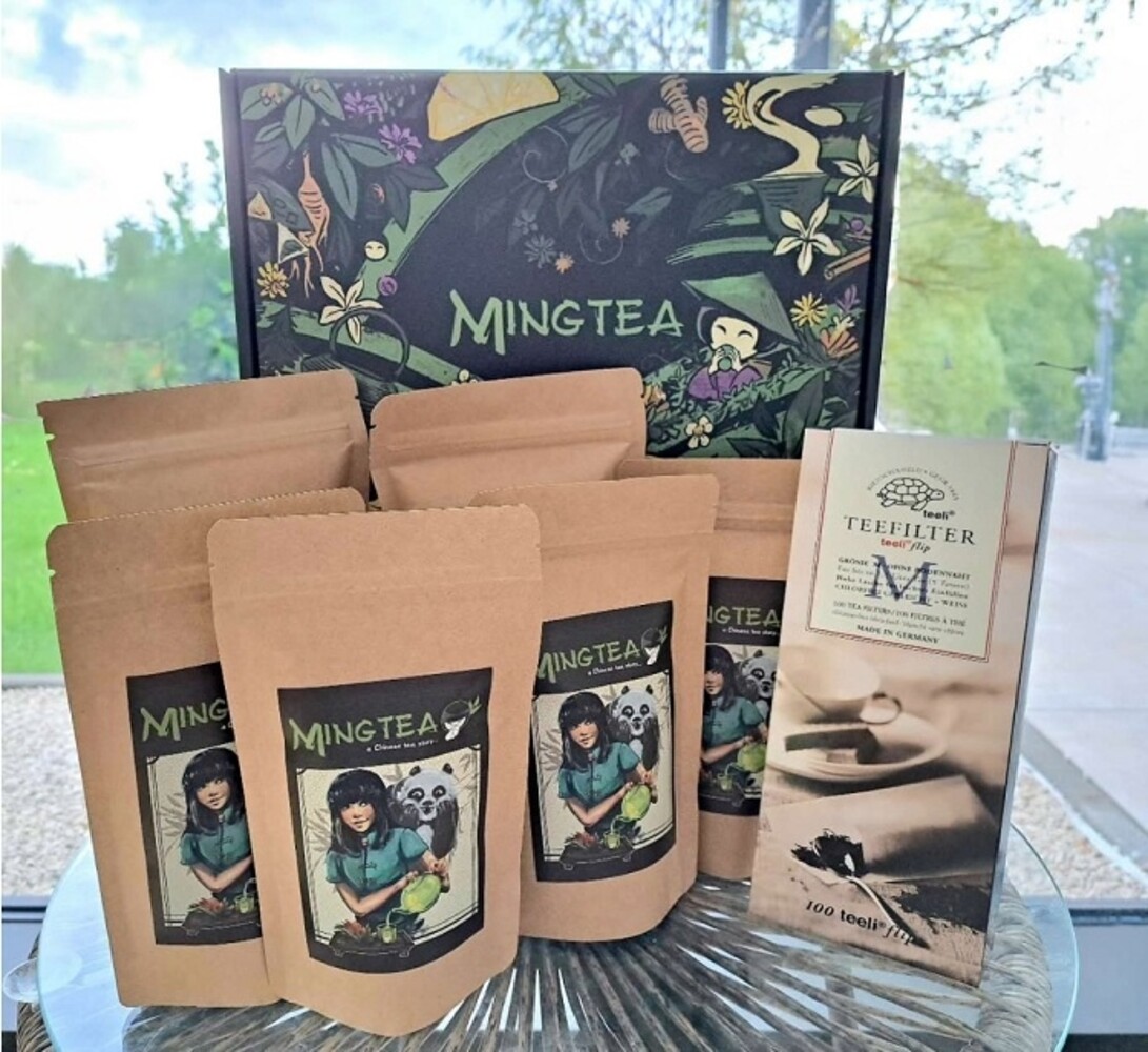 CADEAUSET: Herbal Harmony CADEAUSET: Herbal Harmony