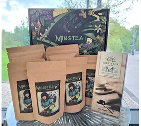 CADEAUSET: Herbal Harmony CADEAUSET: Herbal Harmony