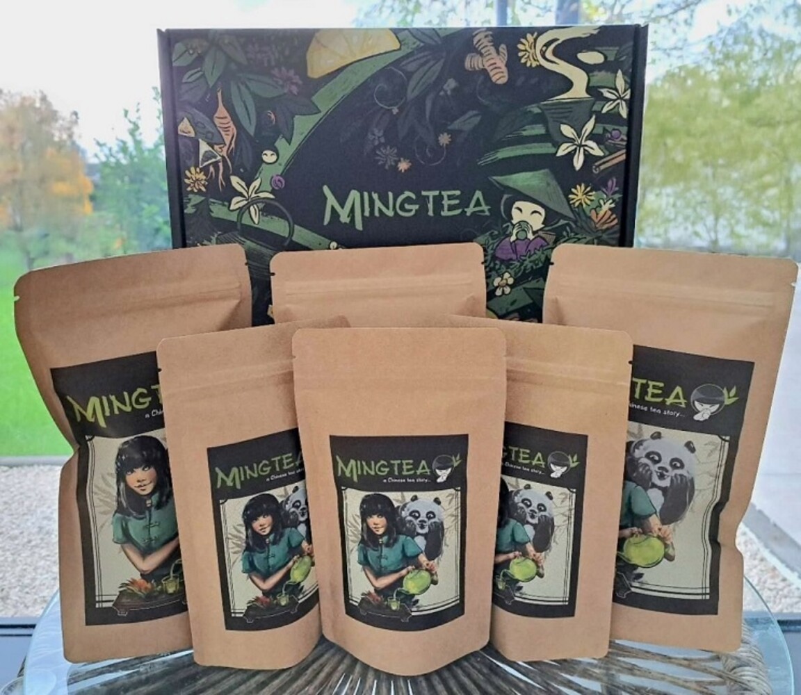 COFFRET CADEAU:Earth’s Elixirs COFFRET CADEAU:Earth’s Elixirs