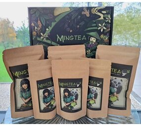 COFFRET CADEAU: Earth’s Elixirs COFFRET CADEAU: Earth’s Elixirs