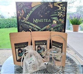 GESCHENKPAKET: Fruit & Blossom GESCHENKPAKET: Fruit & Blossom