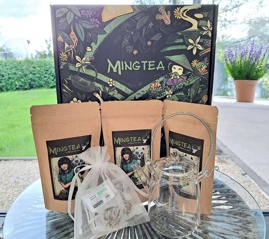 GESCHENKPAKET: Fruit & Blossom GESCHENKPAKET: Fruit & Blossom