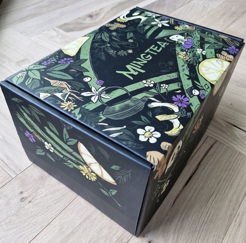 COFFRET CADEAU: Fruit & Blossom