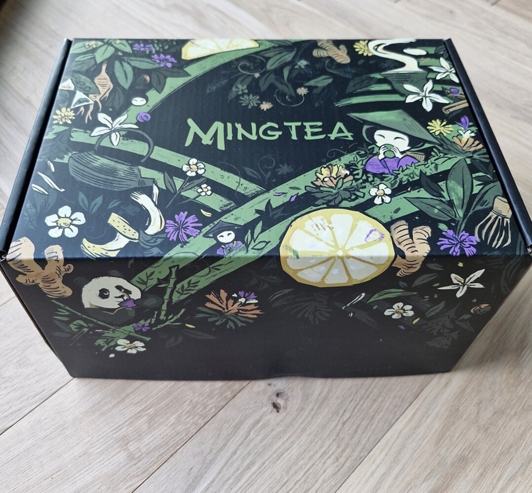 CADEAUSET: Fruit & Blossom
