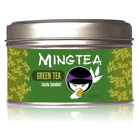 Groene Thee Sencha TSUYUHIKARI Groene Thee Sencha TSUYUHIKARI