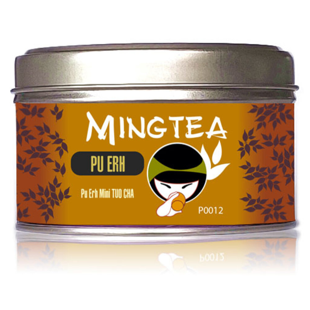Pu Erh Mini TUO CHA