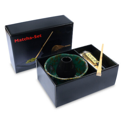 Matcha set in Luxe Verpakking