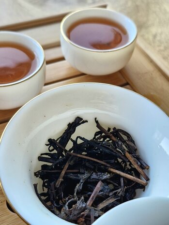 Fu Cha – Chinese Hei Cha Fu Cha – Chinese Hei Cha