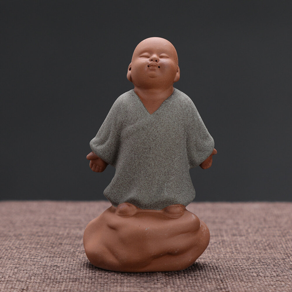 Little Monk Tea Pet -Jing