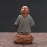 Little Monk Tea Pet -Jing Little Monk Tea Pet -Jing
