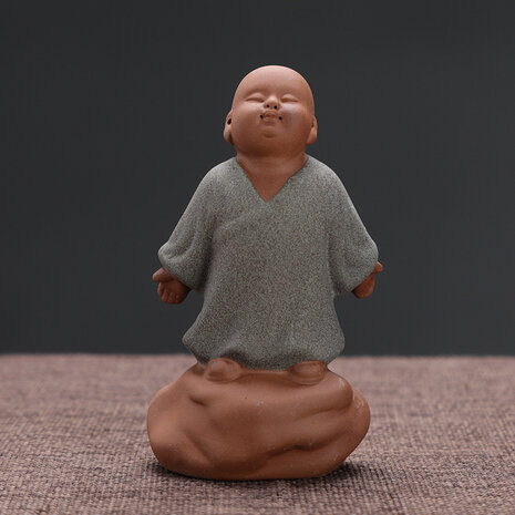 Little Monk Tea Pet -Jing