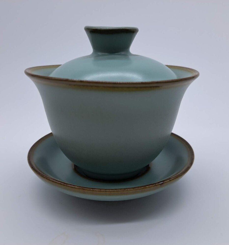 Gaiwan "Ru Yao" handgemacht 200ml Gaiwan "Ru Yao" handgemacht 200ml