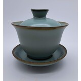 Gaiwan "Ru Yao" fabriqué à la main 200ml Gaiwan "Ru Yao" fabriqué à la main 200ml