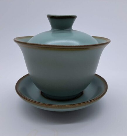 Gaiwan "Ru Yao" handgemacht 200ml Gaiwan "Ru Yao" handgemacht 200ml