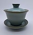 Gaiwan "Ru Yao" fabriqué à la main 200ml