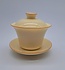 Gaiwan "Zhi Bai" handgemaakt 150ml Gaiwan "Zhi Bai" handgemaakt 150ml