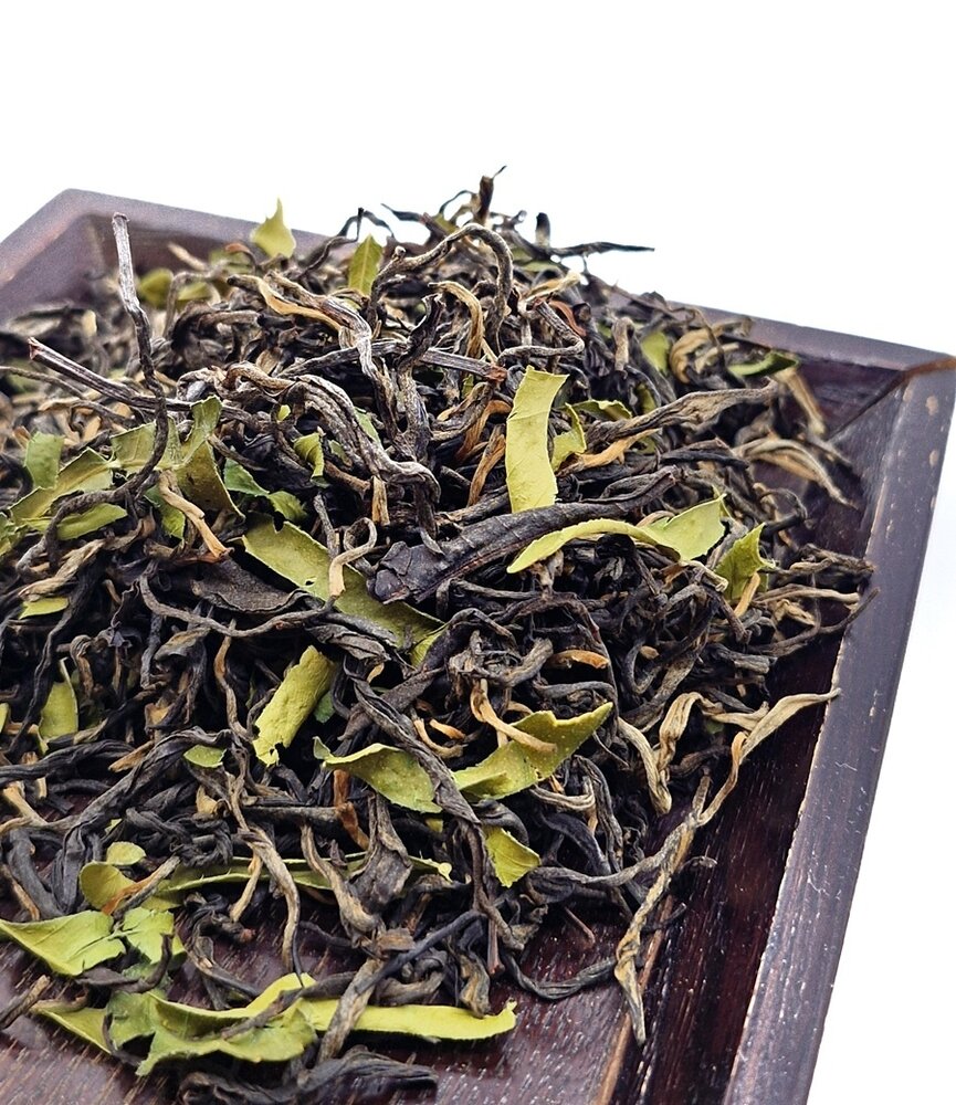 Thé noir Yingde Lemon Thé noir Yingde Lemon