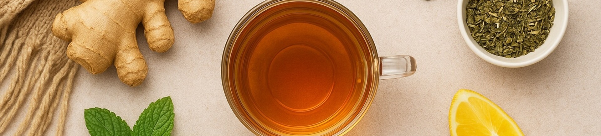 Thé et résistance : comment le thé vous aide à rester en forme pendant l’automne