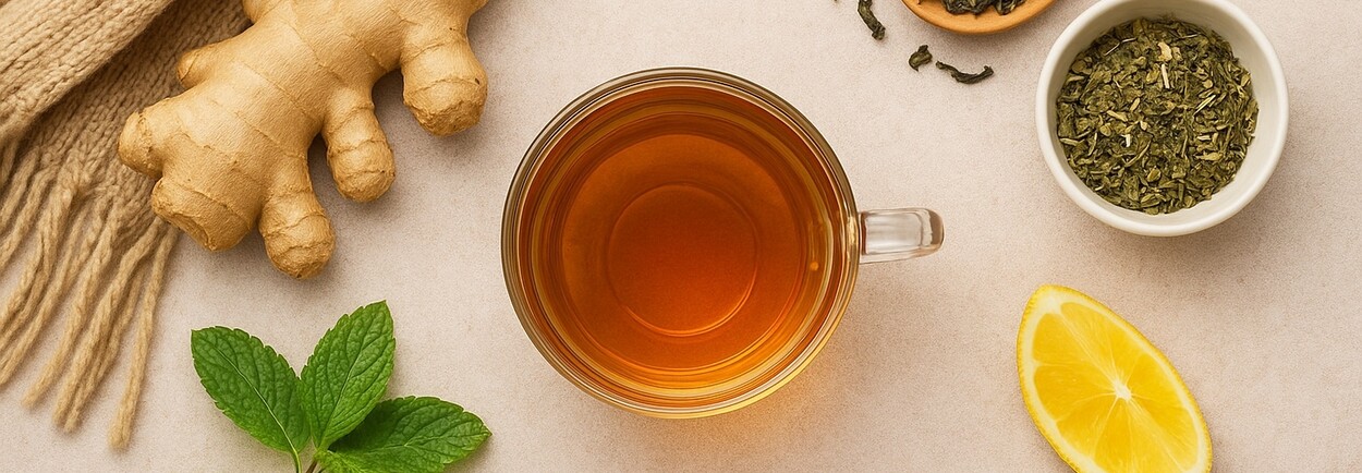 Tee und Immunsystem: wie Tee hilft, im Herbst fit zu bleiben Tee und Immunsystem: wie Tee hilft, im Herbst fit zu bleiben