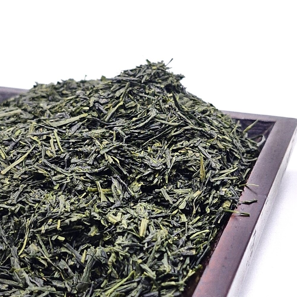 Sencha Okuyutaka – Japanischer Grüner Tee aus Kagoshima