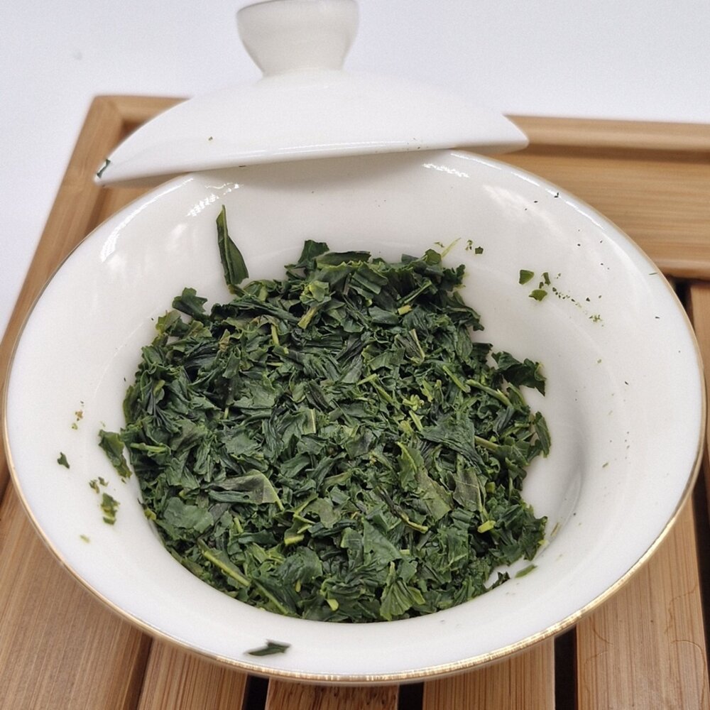 Sencha Okuyutaka – Japanischer Grüner Tee aus Kagoshima