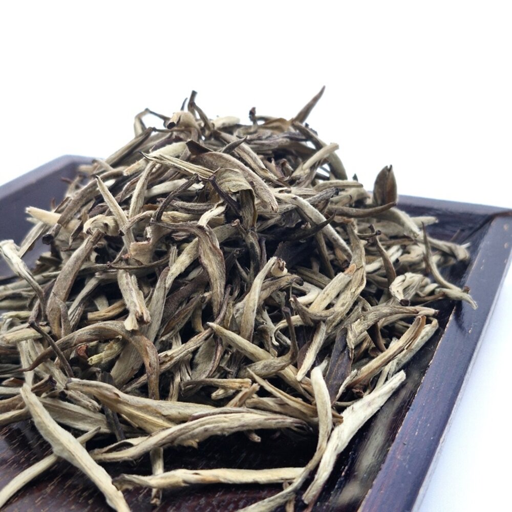 Fuding Jasmine Silver Needle - Weißer Tee mit Jasmin