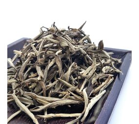 Fuding Jasmine Silver Needle - Thé Blanc au Jasmin