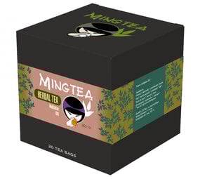 Kruidenthee: Meditatie thee BIO - 20 Piramide zakjes Kruidenthee: Meditatie thee BIO - 20 Piramide zakjes