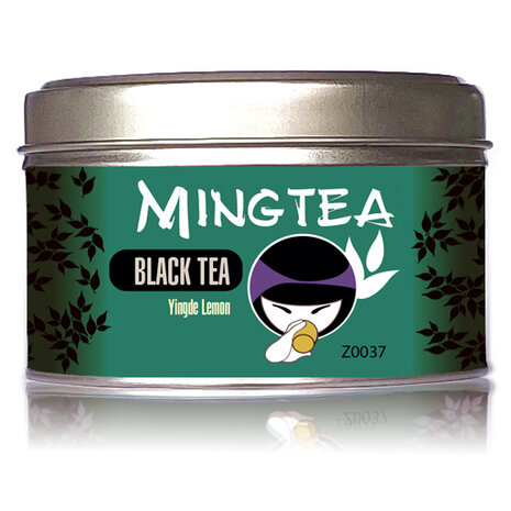 Thé Noir Yingde – Thé Noir Chinois Premium