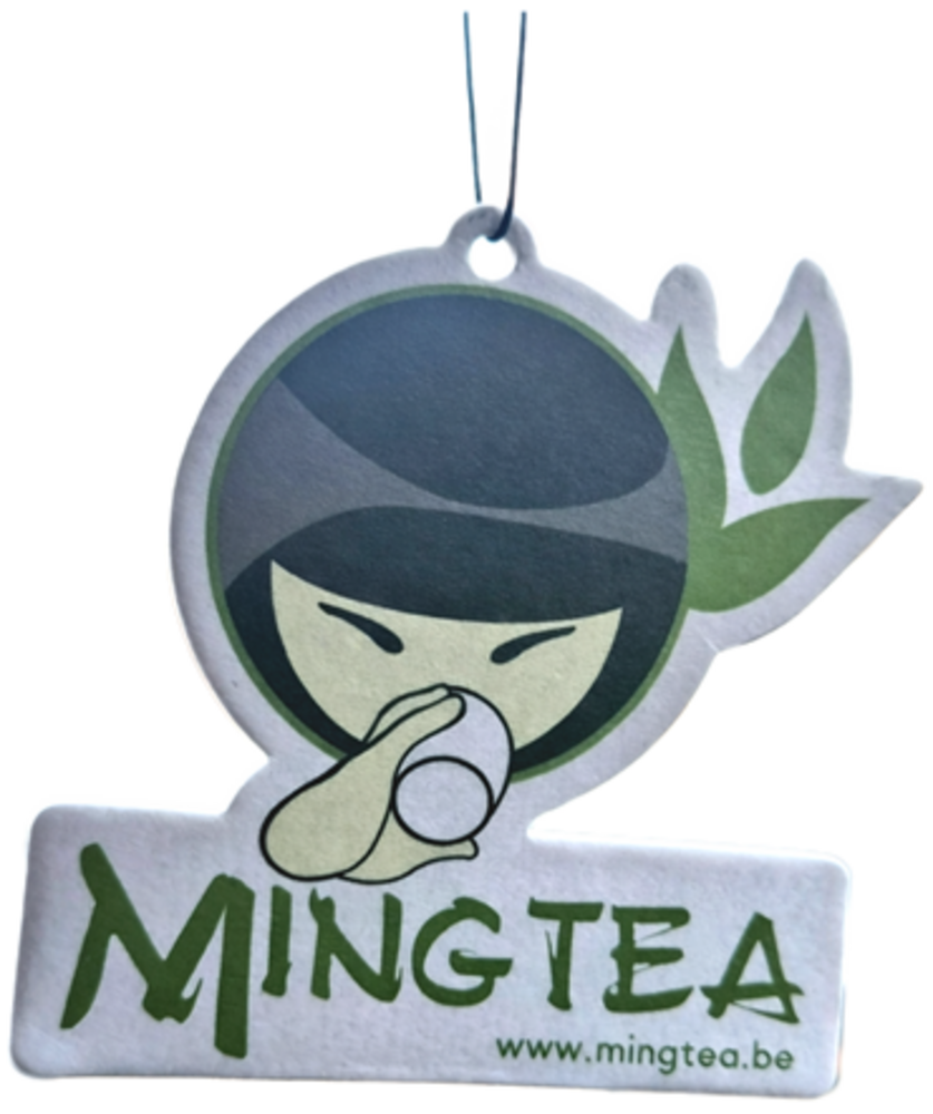 Désodorisant pour voiture au jasmin – Mingtea