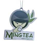 Désodorisant pour voiture au jasmin – Mingtea