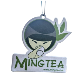 Désodorisant pour voiture au jasmin – Mingtea