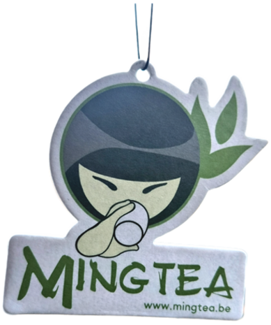 Auto-Lufterfrischer Jasmin – Mingtea