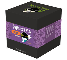 Alishan Competition Fine Grade Qing Xin Oolong - 20 Piramide zakjes