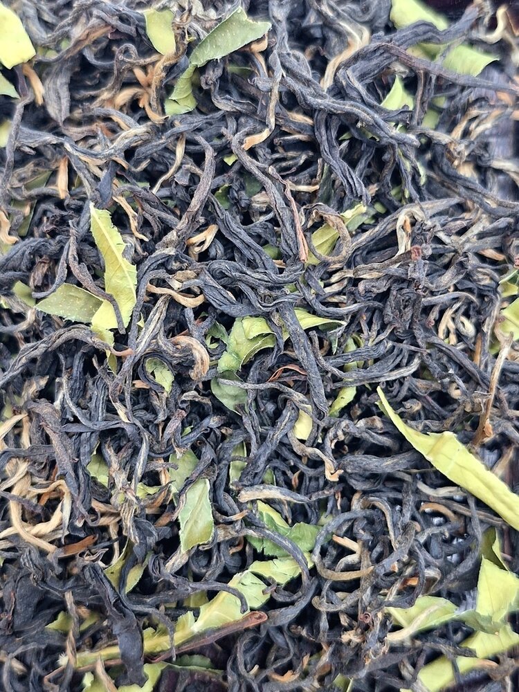 Thé noir Yingde Lemon- 20 Sachets Pyramid