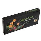 Luxusverpackung mit 12 Teeblumen