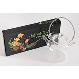 12 Fleurs de Thé + Petite Théière de 350ml
