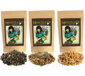 Coffret Équilibre Printemps – Sélection de Tisanes Sans Caféine