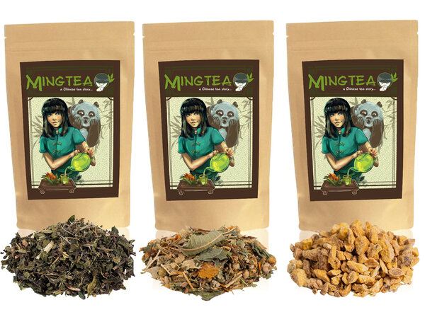 Coffret Équilibre Printemps – Sélection de Tisanes Sans Caféine