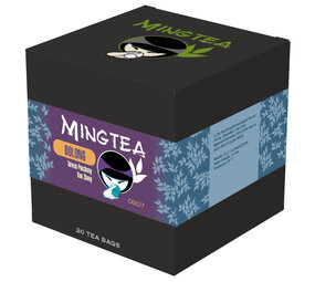 Thé oolong Pouchong Bao Zhong Taiwan- 20 Sachets Pyramid