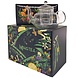 CADEAUBOX: 12 Theebloemen + JADE Theepot 600ml