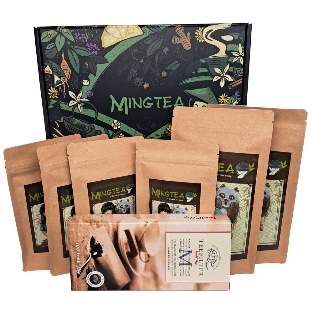 CADEAUSET: Herbal Harmony
