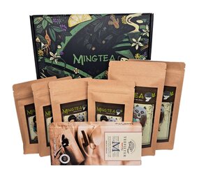 CADEAUSET: Herbal Harmony