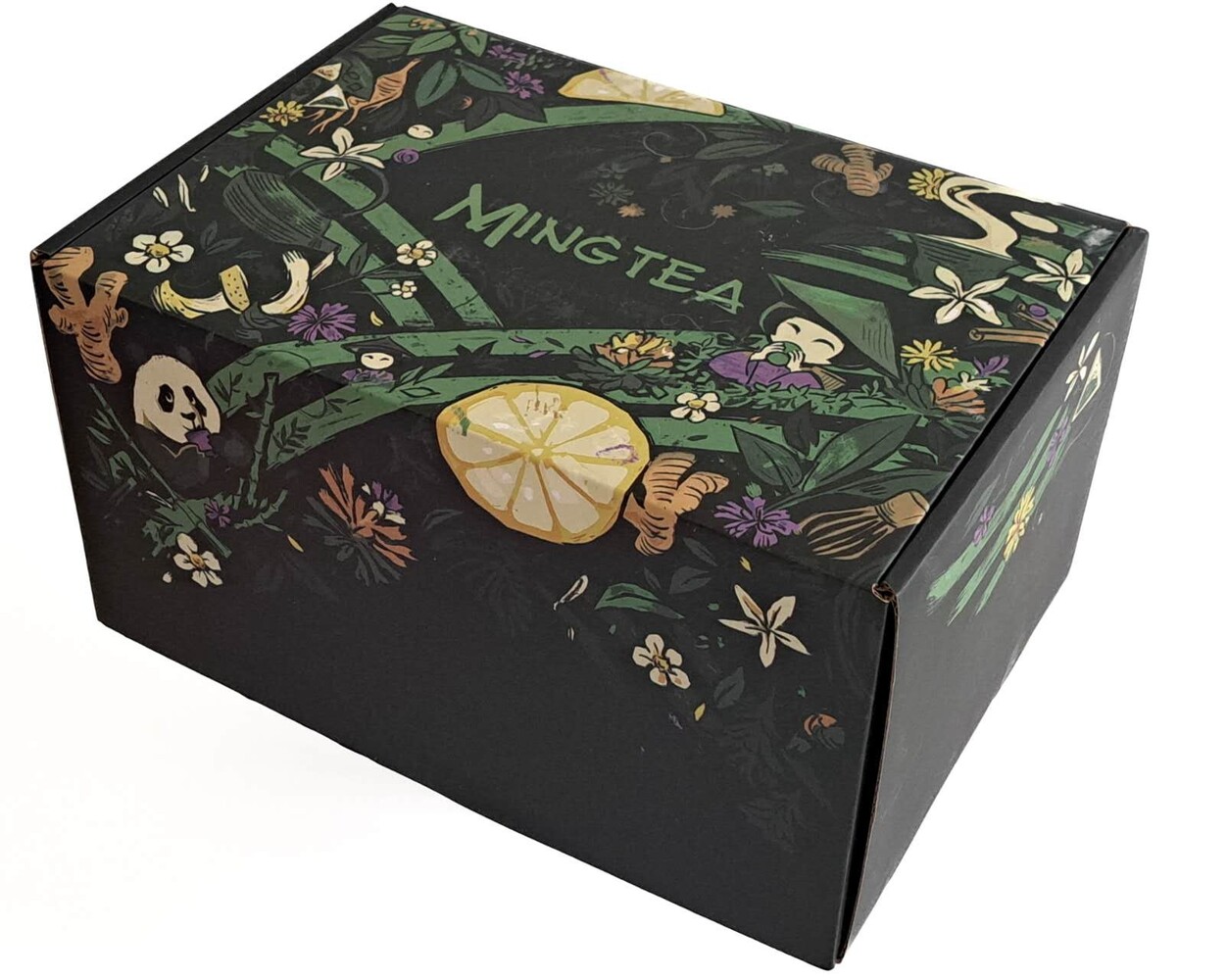 CADEAUSET: Earth’s Elixirs