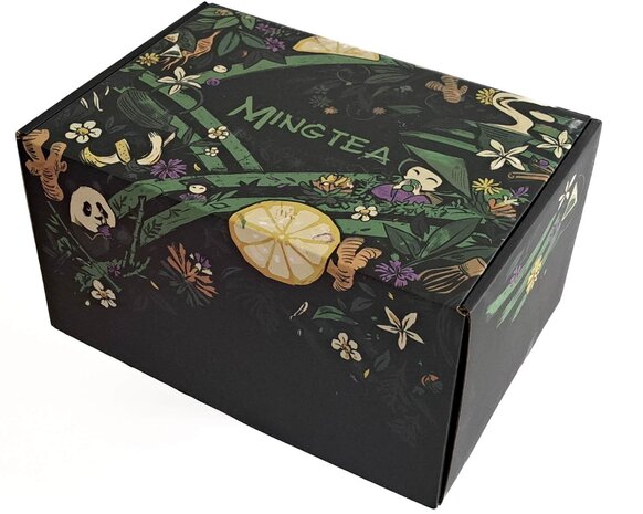 COFFRET CADEAU:Earth’s Elixirs