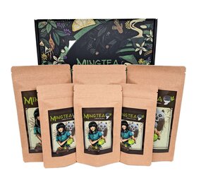 CADEAUSET: Earth’s Elixirs